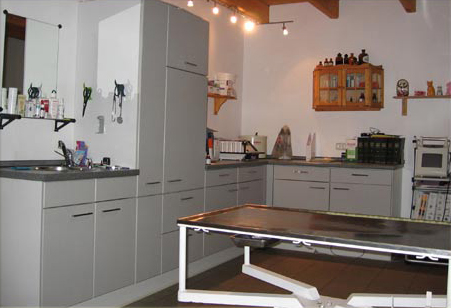 Behandlungsraum