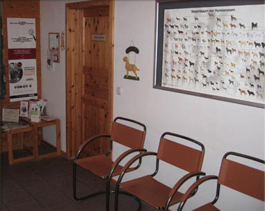 Wartezimmer